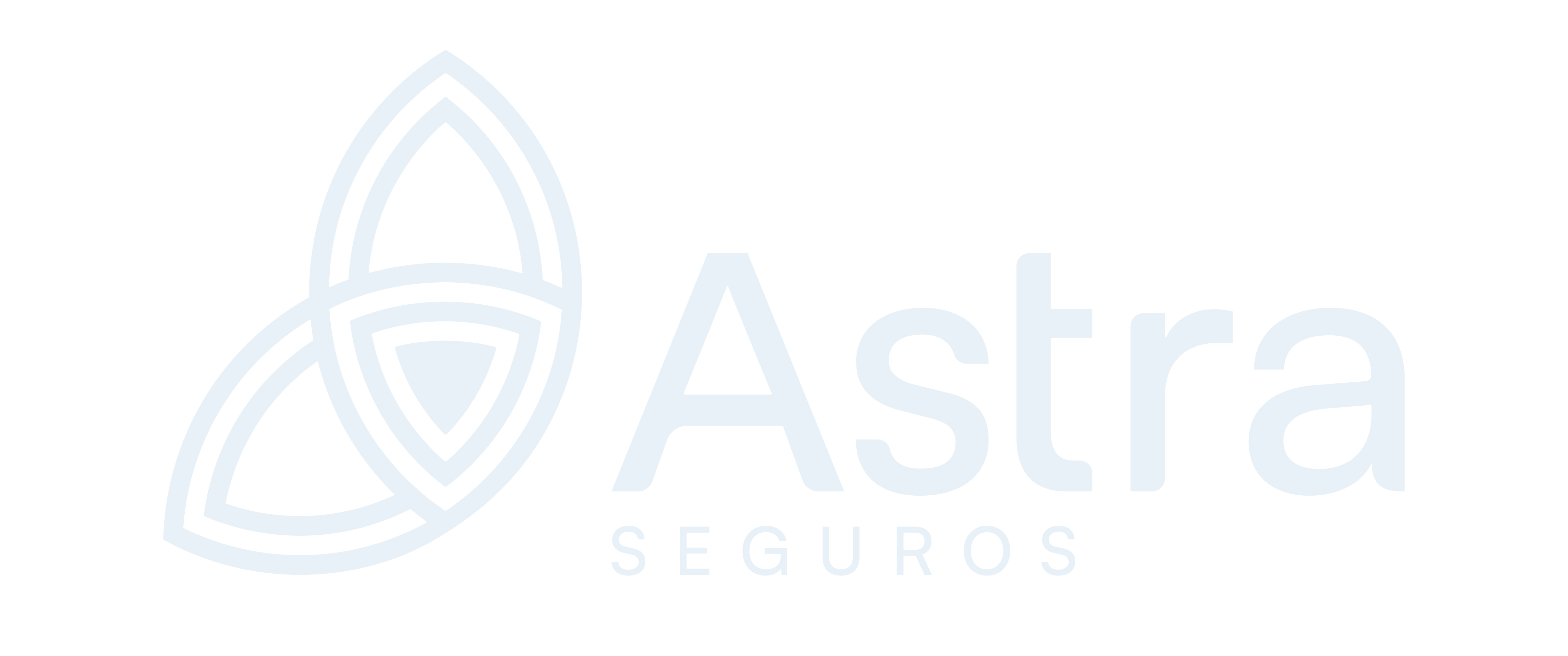 ASTRA Seguros - logo blanco